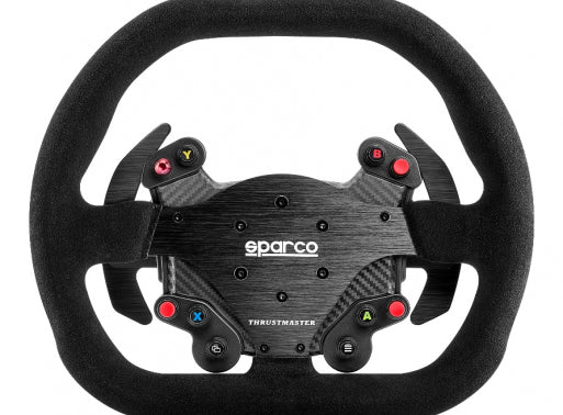 Thrustmaster TS-XW Racer Sparco P310 Nero Sterzo + Pedali Digitale PC, Xbox One