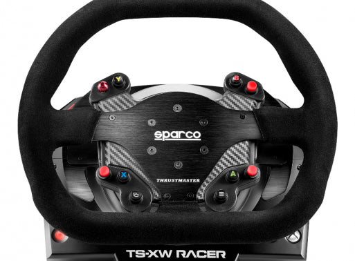 Thrustmaster TS-XW Racer Sparco P310 Nero Sterzo + Pedali Digitale PC, Xbox One