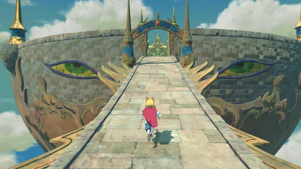BANDAI NAMCO Entertainment Ni No Kuni II: Il destino di un regno, PS4 Standard Inglese, ITA PlayStation 4