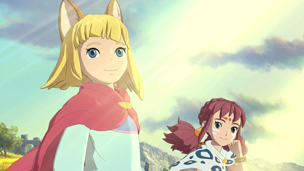 BANDAI NAMCO Entertainment Ni No Kuni II: Il destino di un regno, PS4 Standard Inglese, ITA PlayStation 4