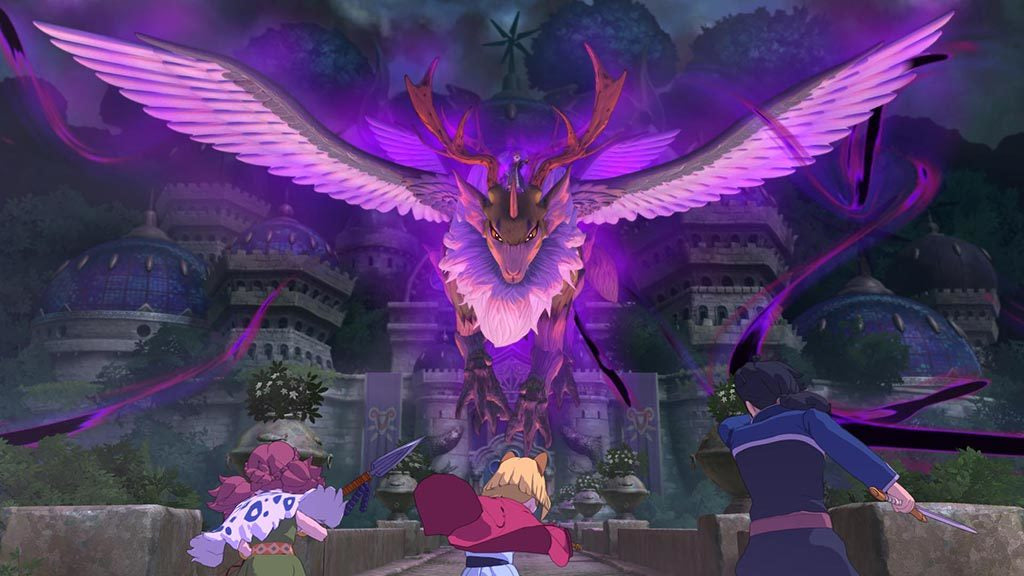 BANDAI NAMCO Entertainment Ni No Kuni II: Il destino di un regno, PS4 Standard Inglese, ITA PlayStation 4