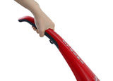 Hoover Syrene , Aspirapolvere con filo, Rosso, 0,7L, Senza sacchetto