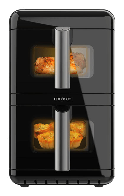 Cecotec Cecofry DuoLevel 12000 Friggitrice ad Aria