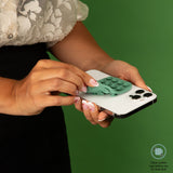 SBS CMSILSUCTION2 supporto per personal communication Supporto passivo Telefono cellulare/smartphone Verde