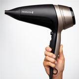 Remington Thermacare Pro 2300 asciuga capelli 2300 W Nero, Marrone