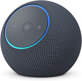 Amazon Echo Dot Max - Altoparlante Alexa con audio avvolgente, Hub Casa Intelligente integrato, Grafite