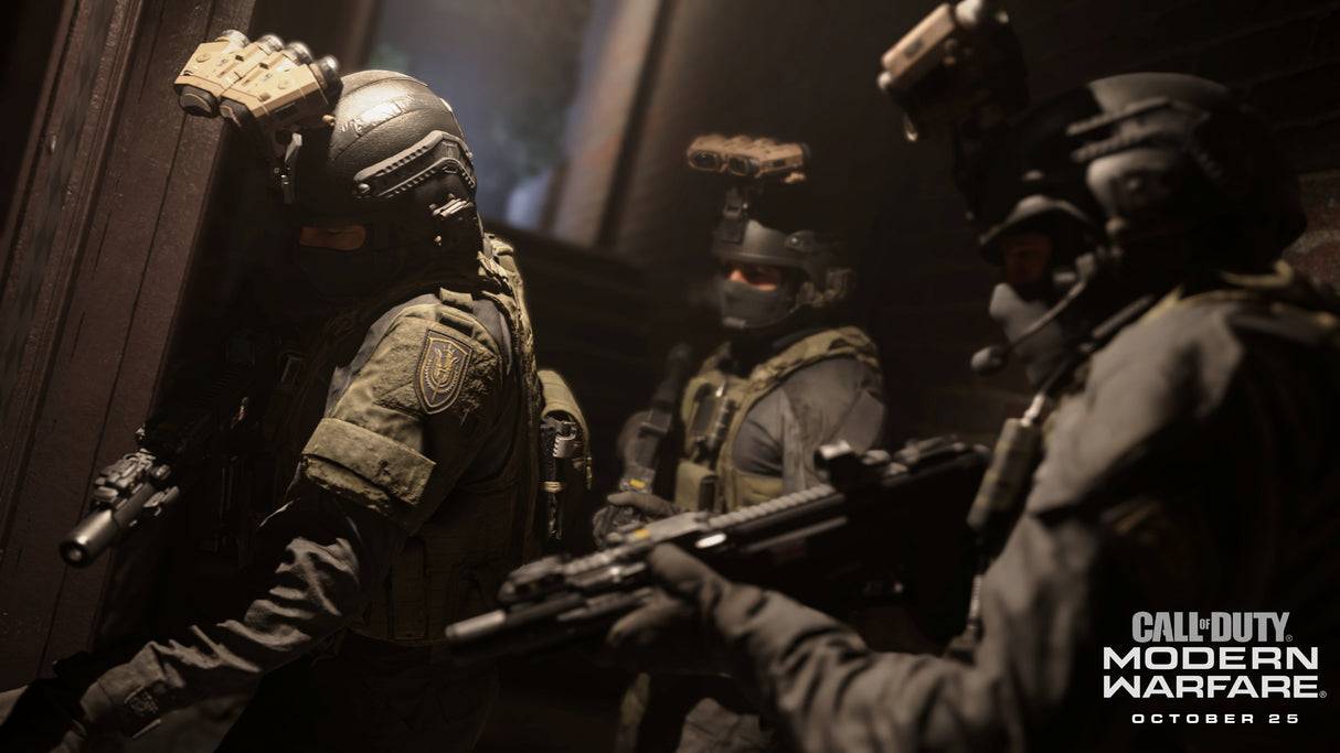 Activision Blizzard Call of Duty: Modern Warfare, PS4 Standard Inglese, ITA PlayStation 4