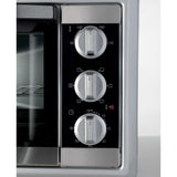 Ariete 985 Forno Elettrico Ventilato 30 litri - Bon Cuisine 300 - Doppio vetro - Temperatura max 230° - 1500 Watt - 6 posizioni cottura - Timer 60’
