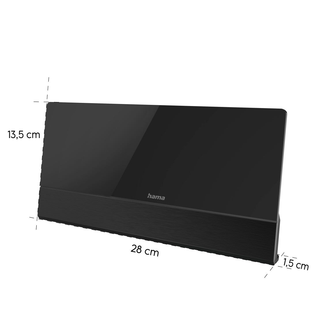 Hama Premium antenna televisiva Interno