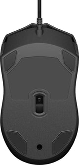 HP Mouse cablato 100 Wired