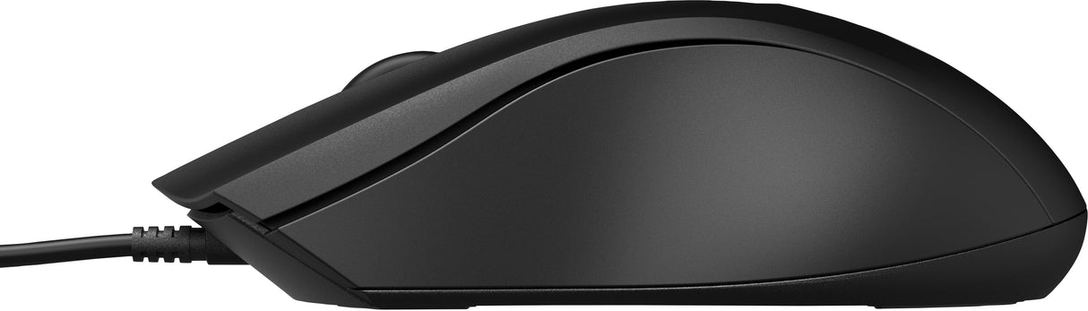 HP Mouse cablato 100 Wired