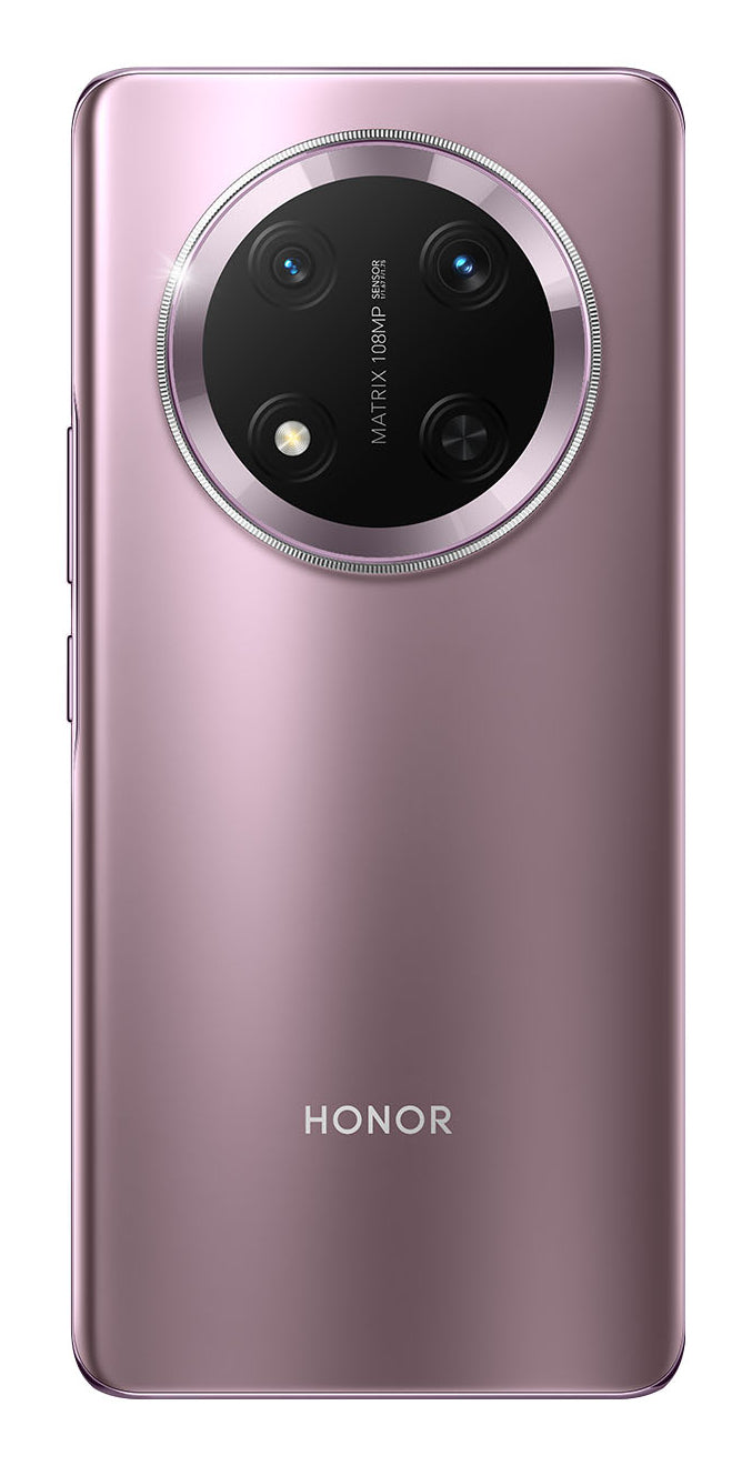 Honor Magic7 Lite 17,2 cm (6.78") Android 14 5G USB tipo-C 8 GB 512 GB 6600 mAh Viola