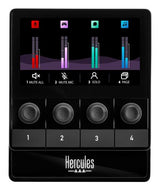 Hercules Stream 100 Nero 4 pulsanti