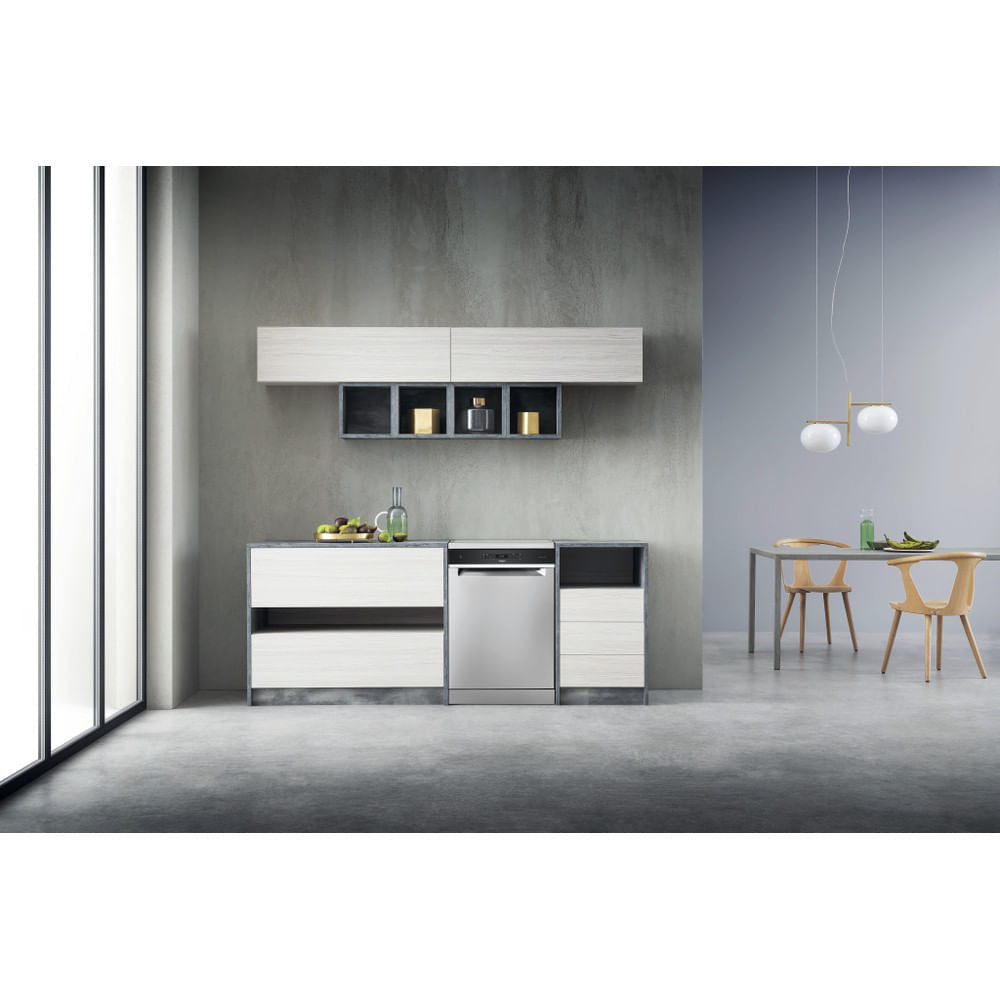 Whirlpool Lavastoviglie a libera installazione - WFO 3O41 PL X