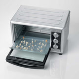 Ariete 985 Forno Elettrico Ventilato 30 litri - Bon Cuisine 300 - Doppio vetro - Temperatura max 230° - 1500 Watt - 6 posizioni cottura - Timer 60’