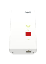 FRITZ!Repeater 2400 INT Ricevitore e trasmettitore di rete Grigio, Bianco 10, 100, 1000 Mbit/s