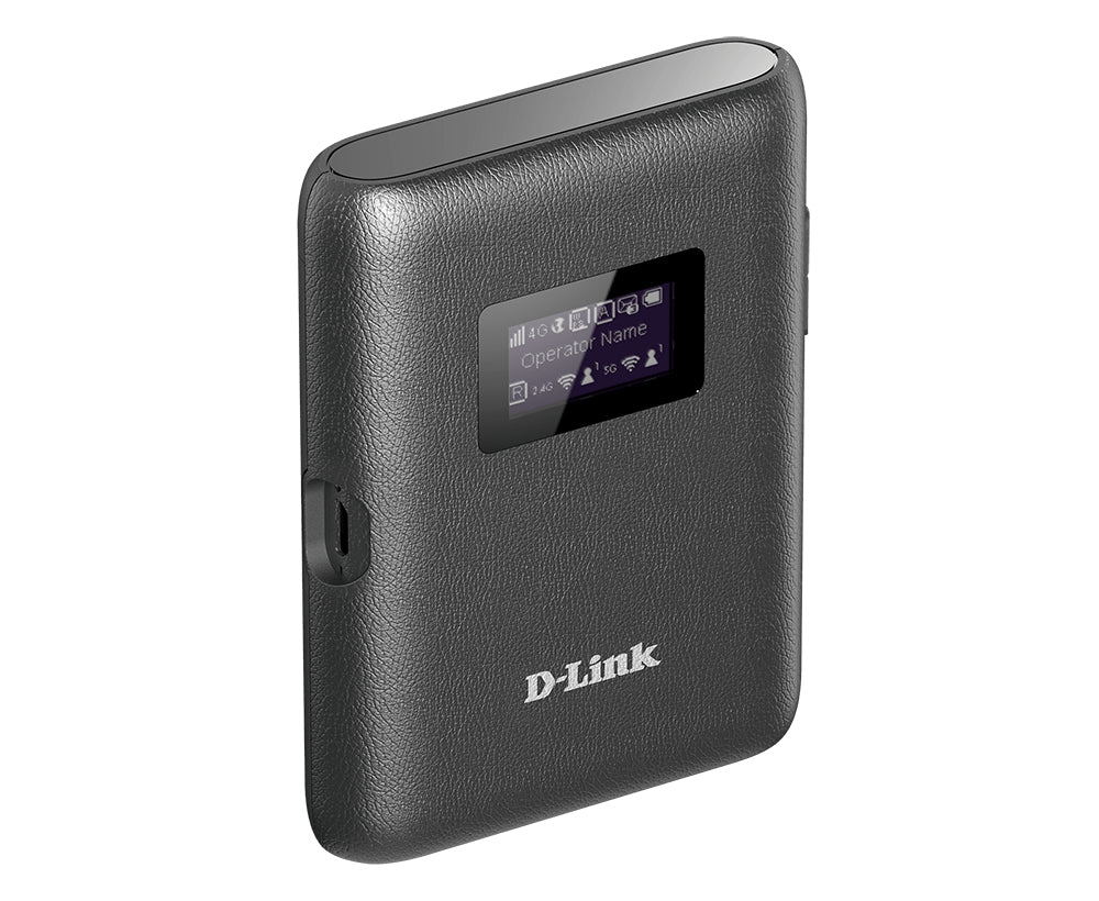 D-Link DWR-933 router wireless Dual-band (2.4 GHz/5 GHz) 4G Nero