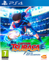 BANDAI NAMCO Entertainment Captain Tsubasa: Rise of New Champions Standard Multilingua PlayStation 4