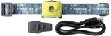 Varta OUTDOOR SPORTS ULTRALIGHT H30R Lime Torcia a fascia LED