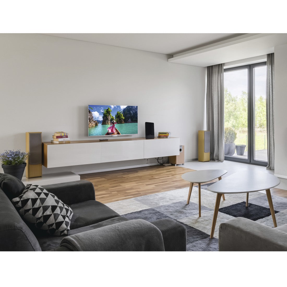 Hama Pro antenna televisiva Interno