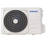 Samsung Malibu (AR30) AR12TXHQBWKXEU condizionatore fisso Condizionatore unità esterna Bianco