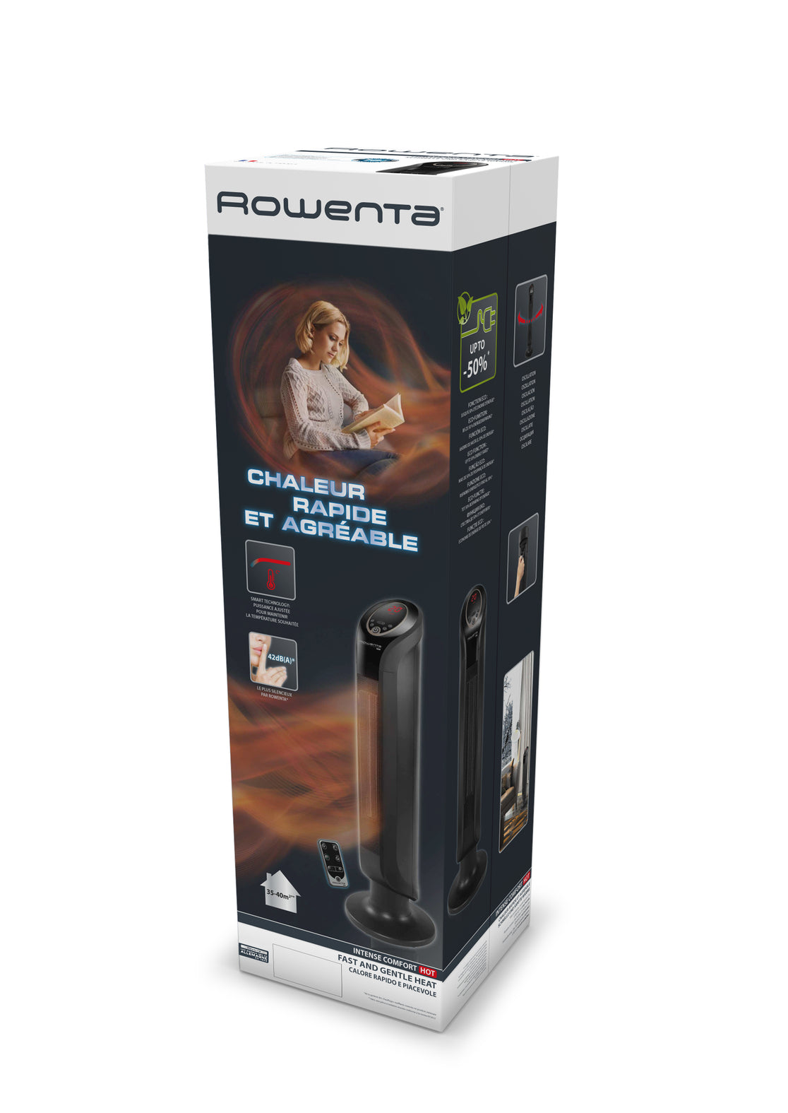 Rowenta Intense Comfort Hot SO9420
