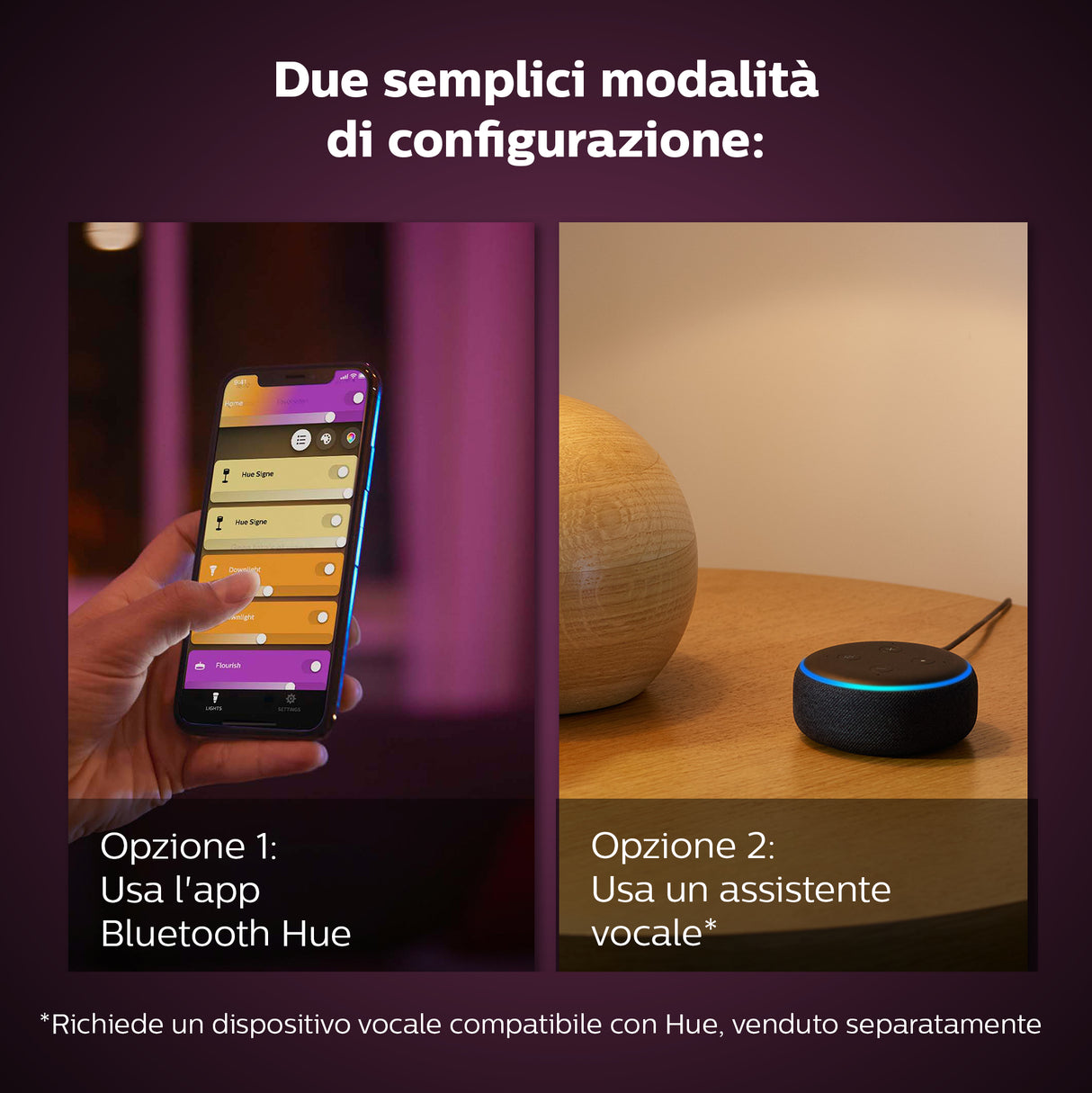 Philips Hue White and Color ambiance Lightstrip Plus V4 Striscia 2 m estensibile