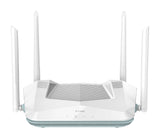 D-Link R32 router wireless Gigabit Ethernet Dual-band (2.4 GHz/5 GHz) Bianco