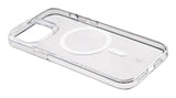 Cellularline Gloss Mag - iPhone 14 Custodia compatibile con ecosistema Magsafe