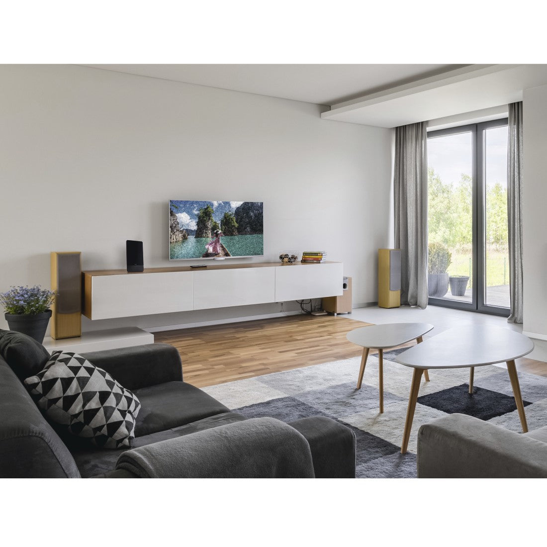 Hama Pro antenna televisiva Interno