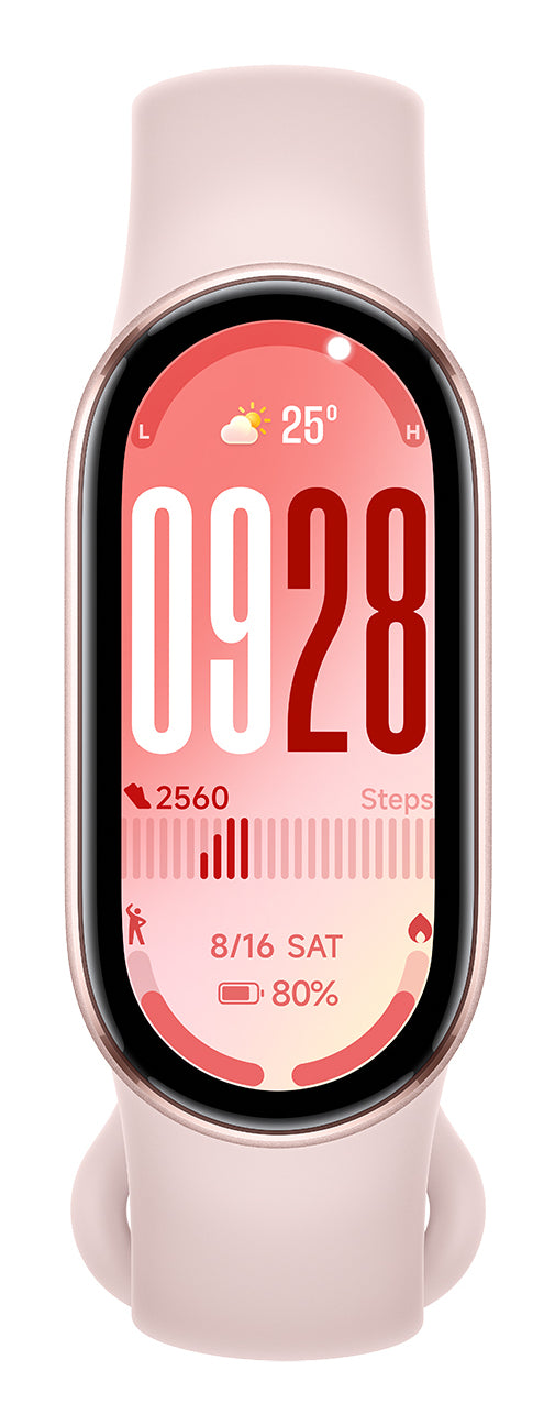 Xiaomi Smartband BHR9999GL 10 Mystic Rose