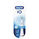 Oral-B iO Testine Di Ricambio Ultimate Clean. 2 Pezzi