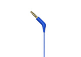 Philips TAE1105BL/00 cuffia e auricolare Cablato In-ear Musica e Chiamate Blu