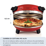Ariete Pizzeria Gourmet Red Forno Pizza da Casa