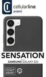 Cellularline Sensation - Galaxy S23