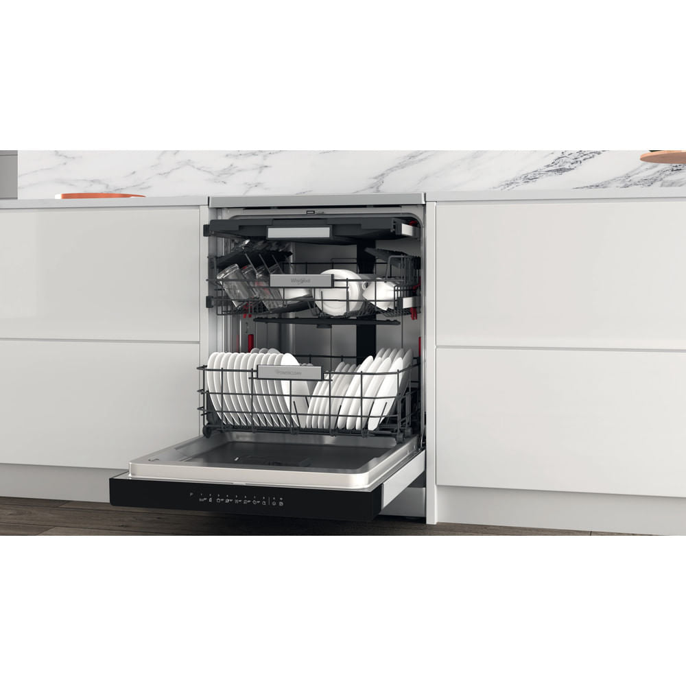 Whirlpool Lavastoviglie a libera installazione - WFO 3O41 PL X