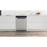 Whirlpool Lavastoviglie a libera installazione - WFO 3O41 PL X