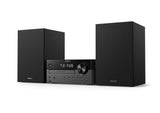 Philips TAM4505/12 set audio da casa Microsistema audio per la casa 60 W Nero, Grigio