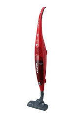 Hoover Syrene , Aspirapolvere con filo, Rosso, 0,7L, Senza sacchetto