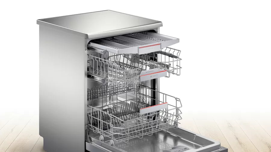Bosch Serie 4 SMS4ECI14E lavastoviglie Libera installazione 13 coperti C