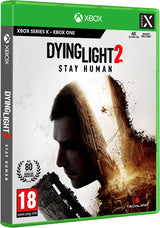 PLAION Dying Light 2 Stay Human Standard Inglese Xbox One