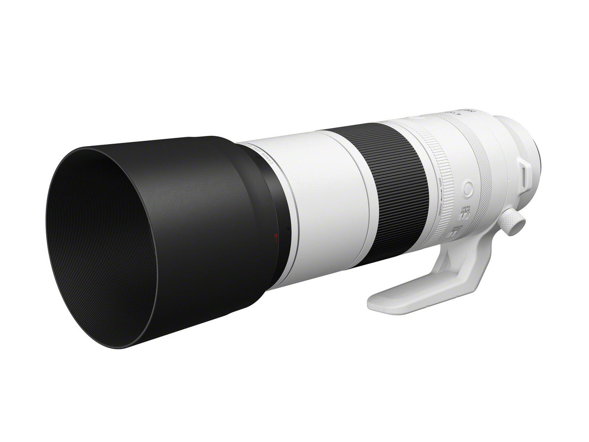 Canon RF 200-800mm F6.3-9 IS USM MILC Teleobiettivo zoom Nero, Bianco