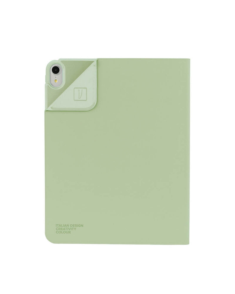 Tucano Metal 27,7 cm (10.9") Custodia a libro Verde
