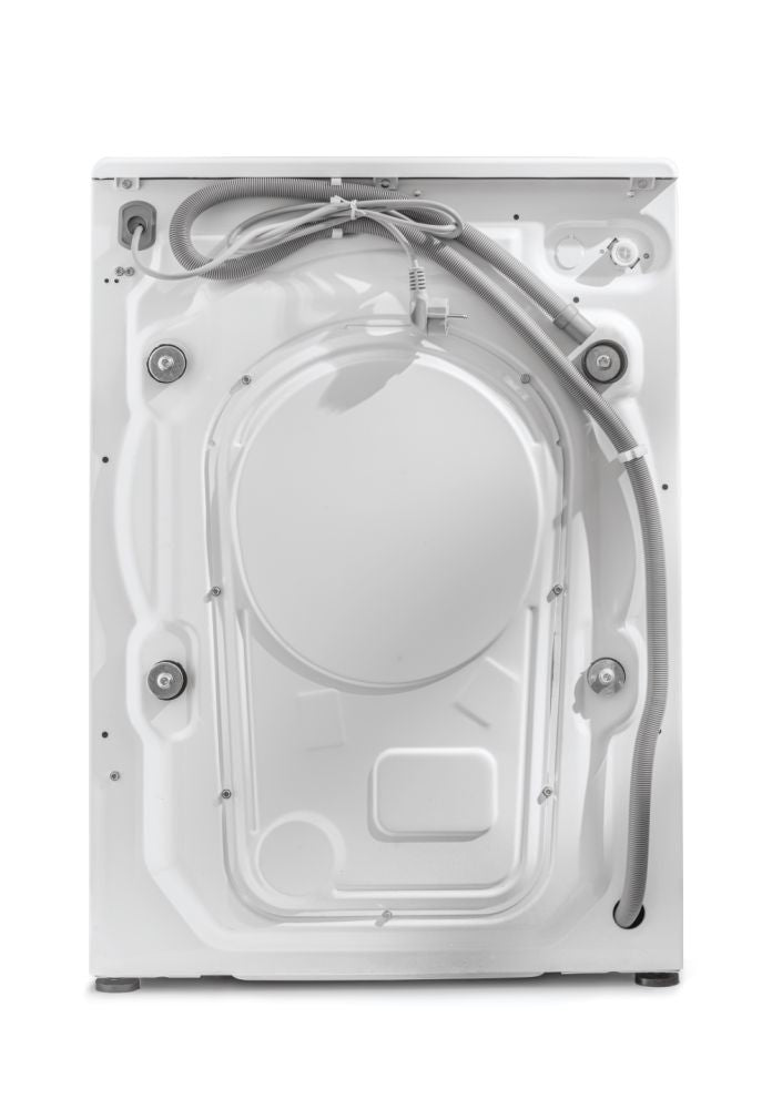 Hoover H-WASH 500 HWP 48AMBC7/1-S lavatrice Caricamento frontale 8 kg 1400 Giri/min Bianco