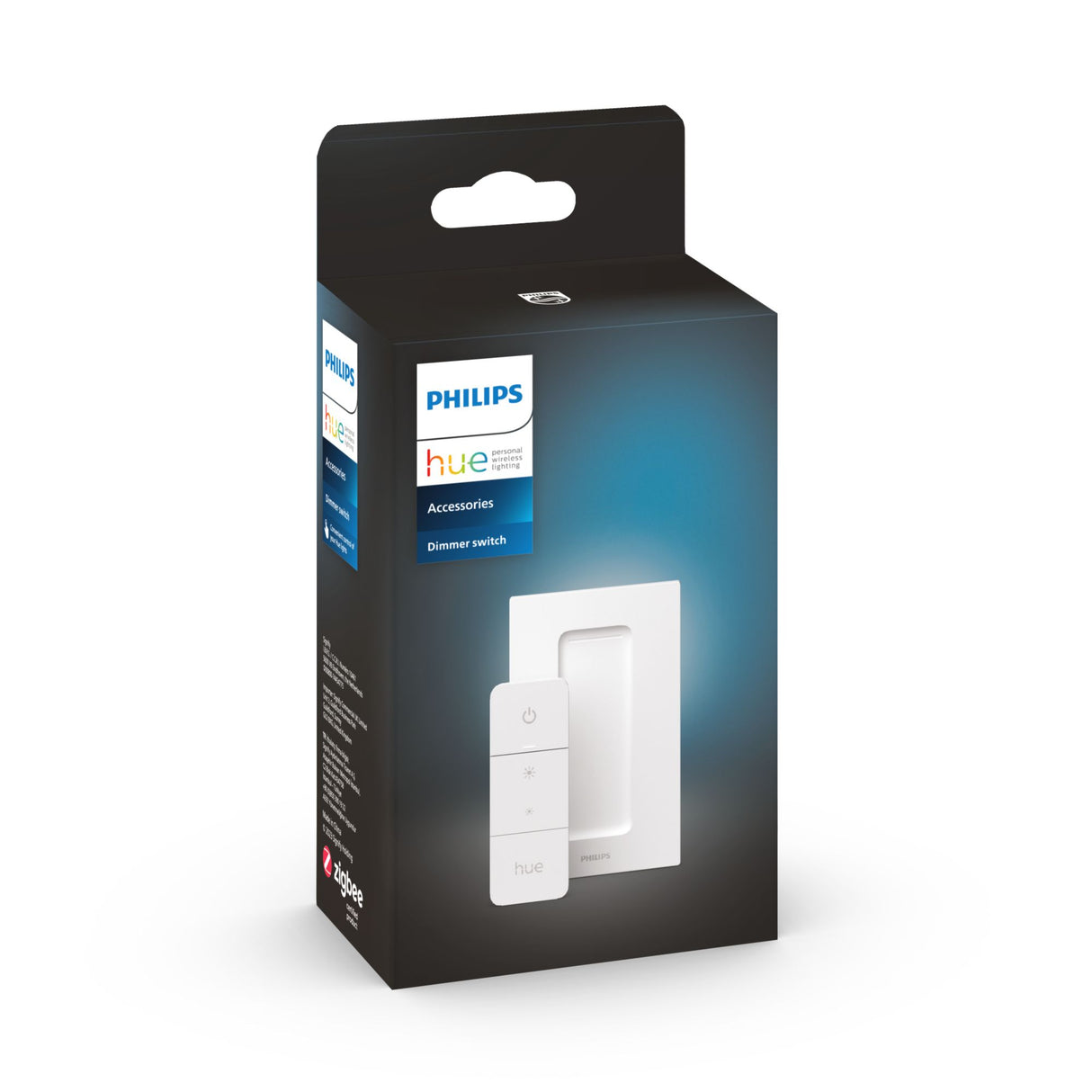 Philips Hue Dimmer Switch V2 Interruttore Wireless Bianco