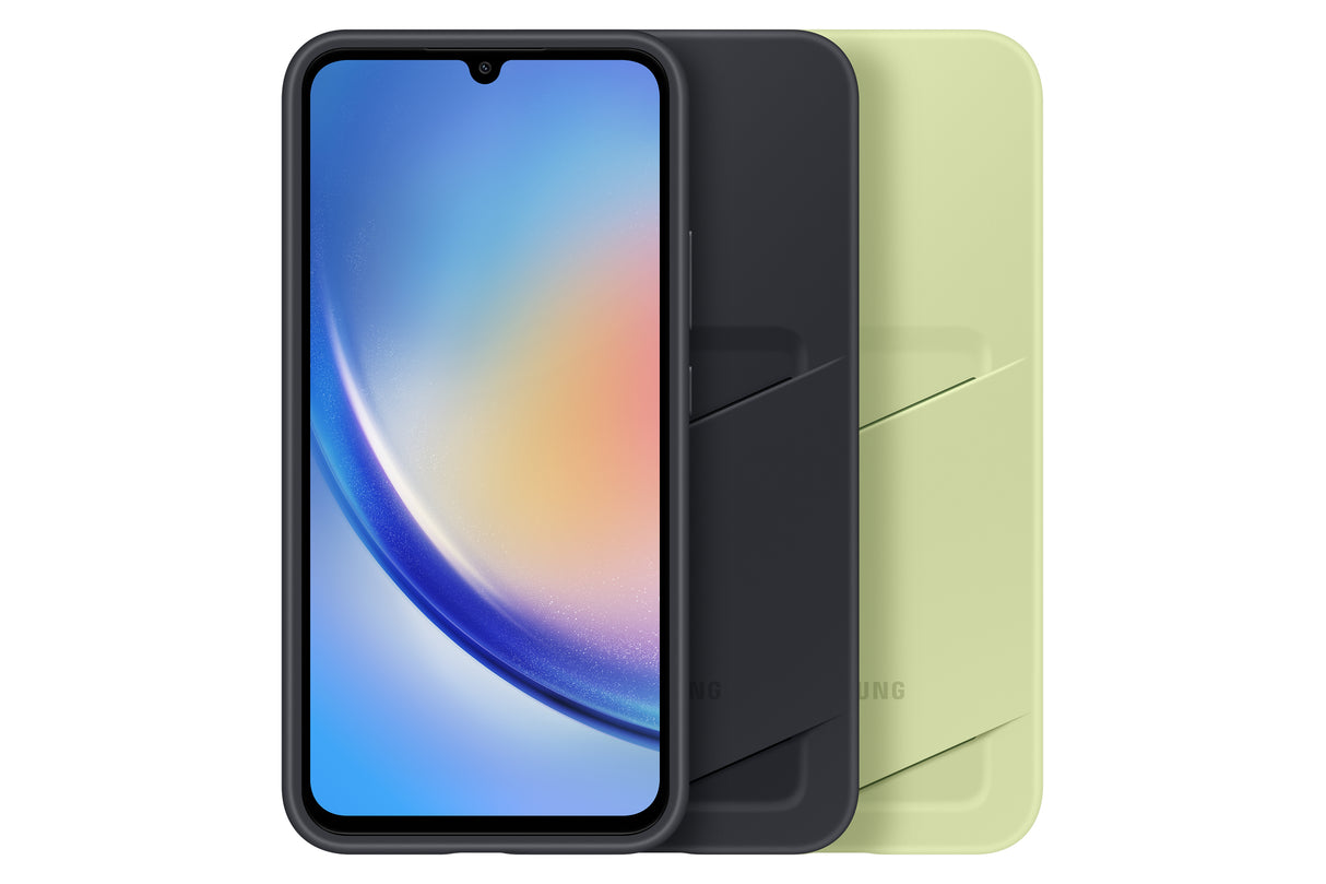 Samsung Galaxy A34 5G Card Slot Case
