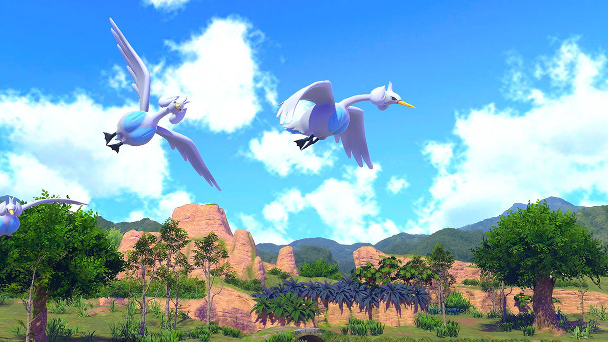 Nintendo New Pokemon Snap Standard Cinese semplificato, Cinese tradizionale, Tedesca, Inglese, ESP, Francese, ITA, Giapponese, Coreano Nintendo Switch