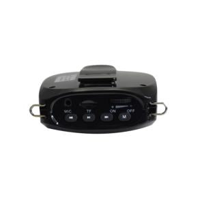 Karma Italiana BM 539 Altoparlante portatile mono Nero 10 W