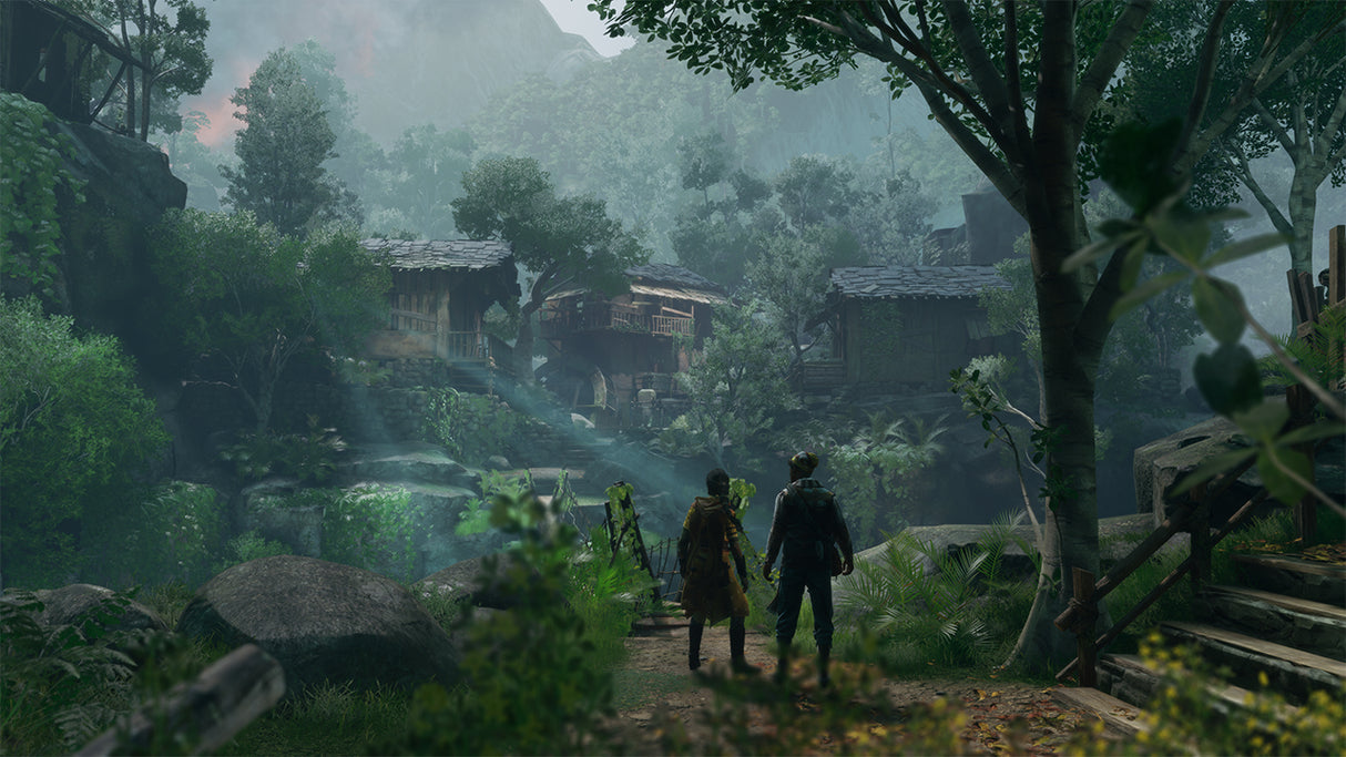 BANDAI NAMCO Entertainment Unknown 9: Awakening ITA PlayStation 4