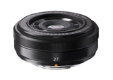 Fujifilm Fujinon XF 27mm F2.8 MILC Obiettivi standard Nero